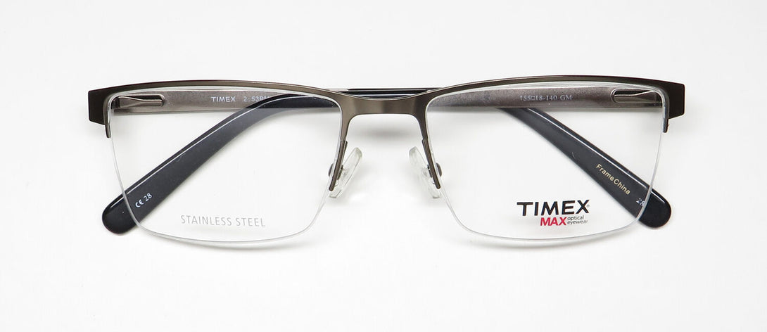 Timex 2:53 Pm Eyeglasses