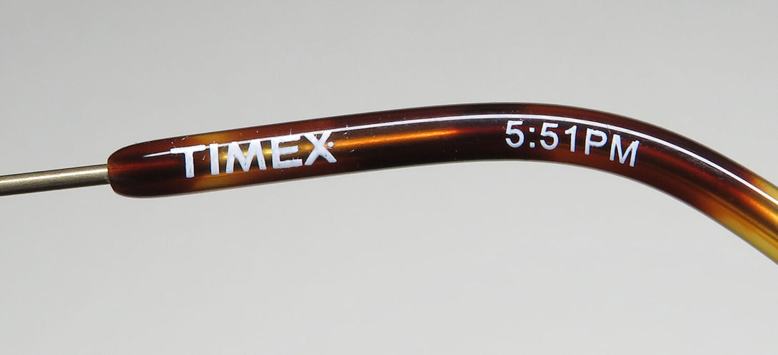 Timex 5:51 Pm Eyeglasses