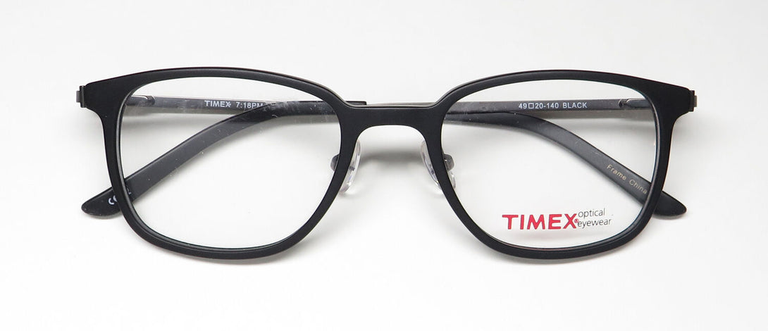 Timex 7:18 Pm Eyeglasses