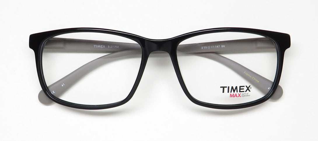 Timex 8:27 Pm Eyeglasses