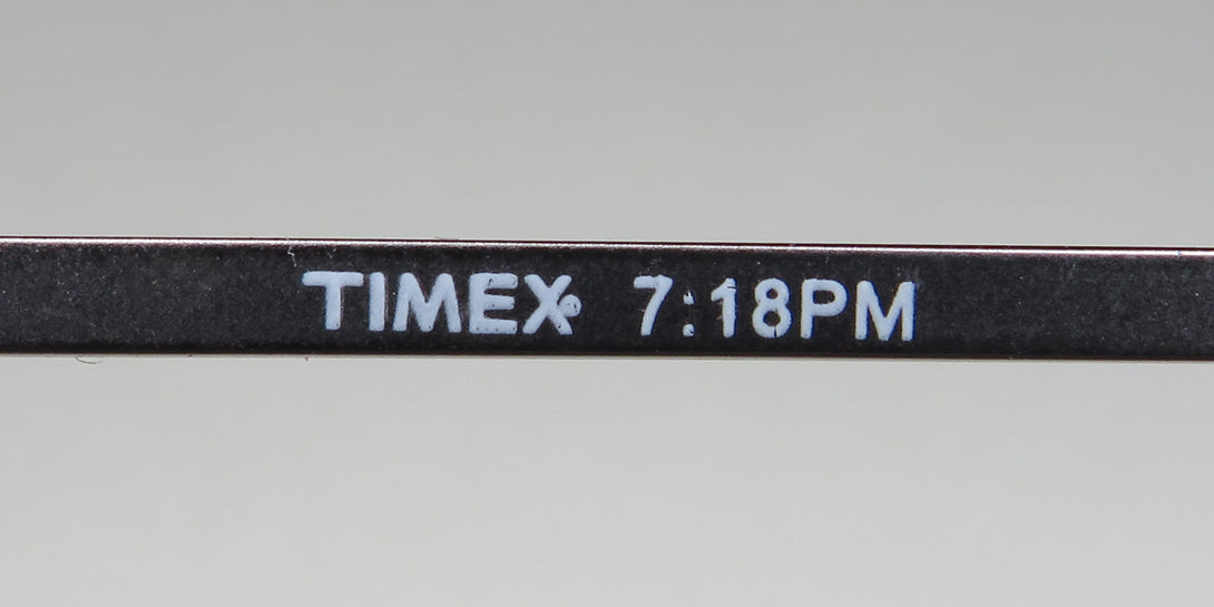 Timex 7:18 Pm Eyeglasses