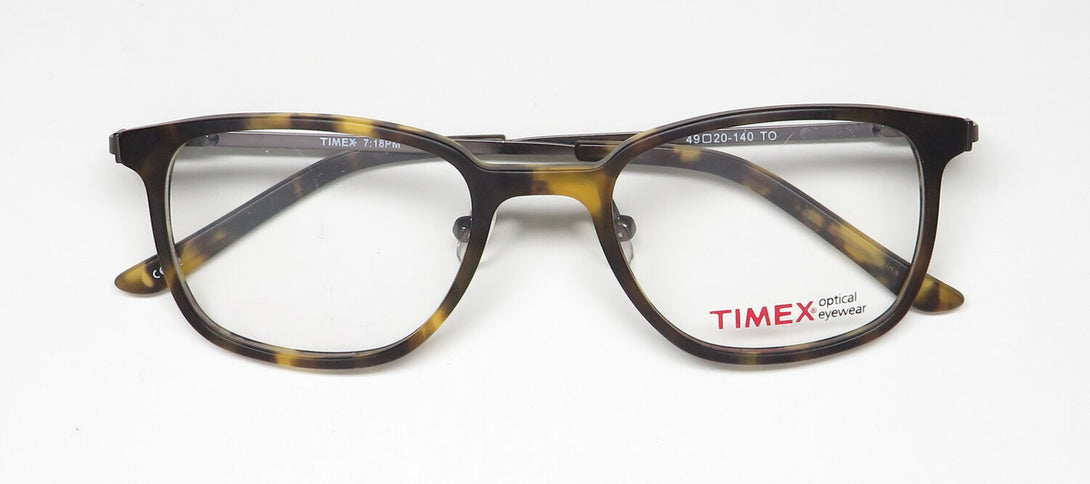 Timex 7:18 Pm Eyeglasses