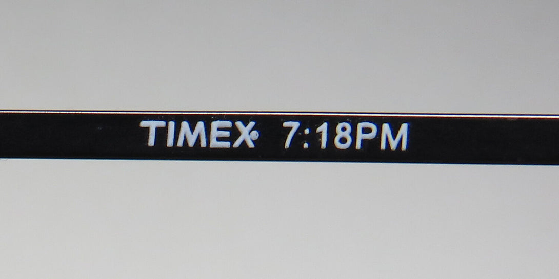 Timex 7:18 Pm Eyeglasses