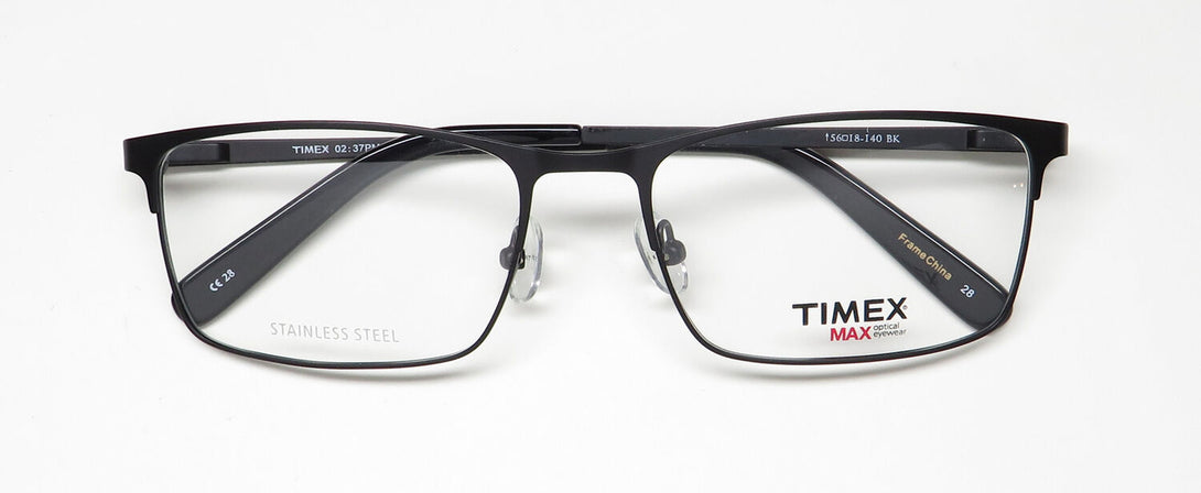 Timex 2:37 Pm Eyeglasses