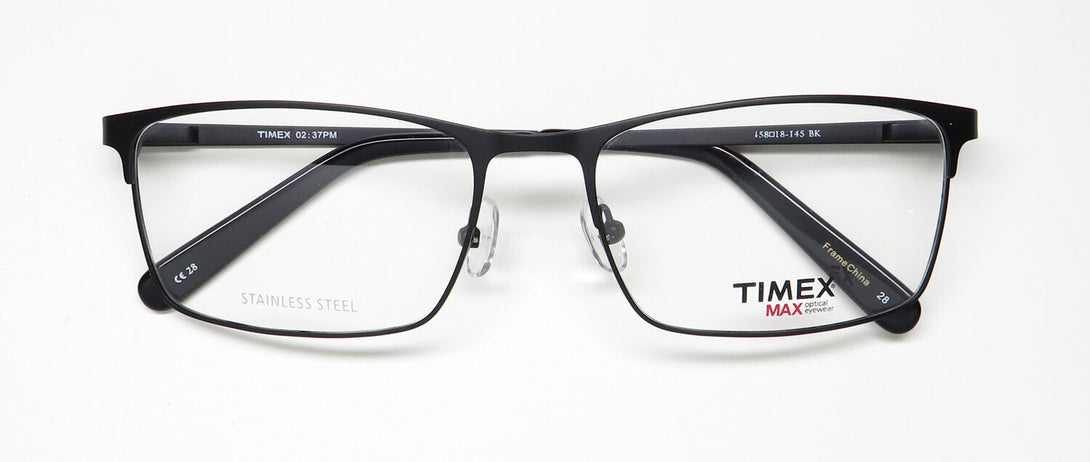 Timex 2:37 Pm Eyeglasses