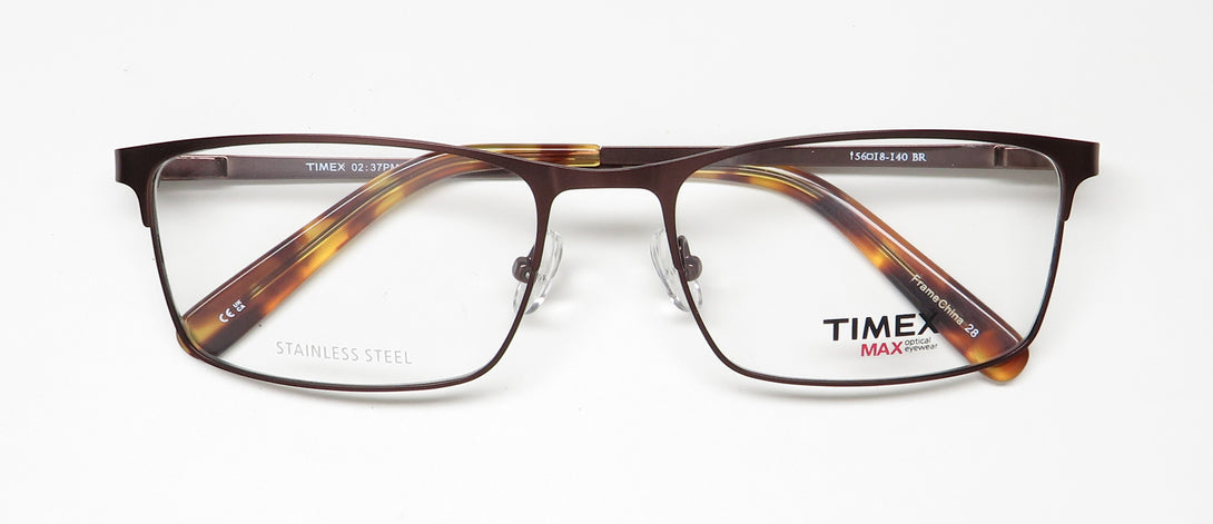 Timex 2:37 Pm Eyeglasses