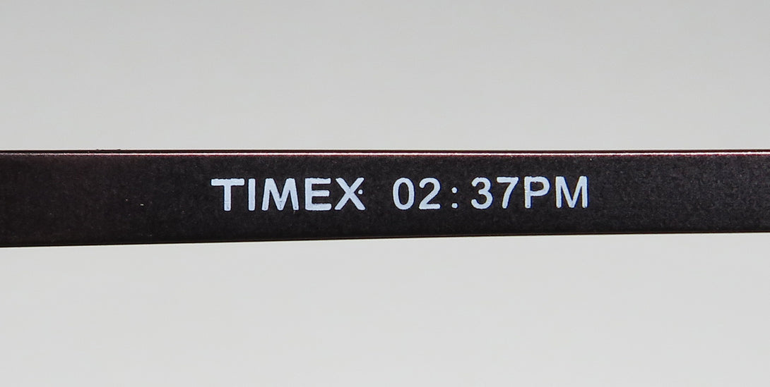 Timex 2:37 Pm Eyeglasses