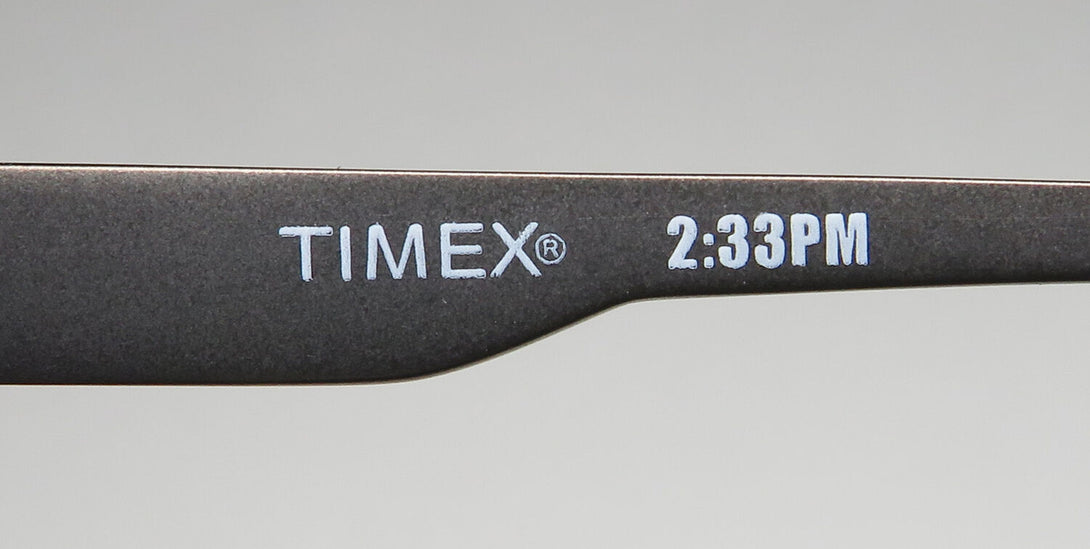 Timex 2:33 Pm Eyeglasses