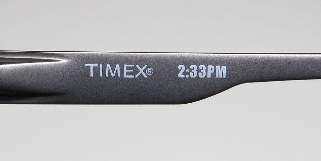 Timex 2:33 Pm Eyeglasses