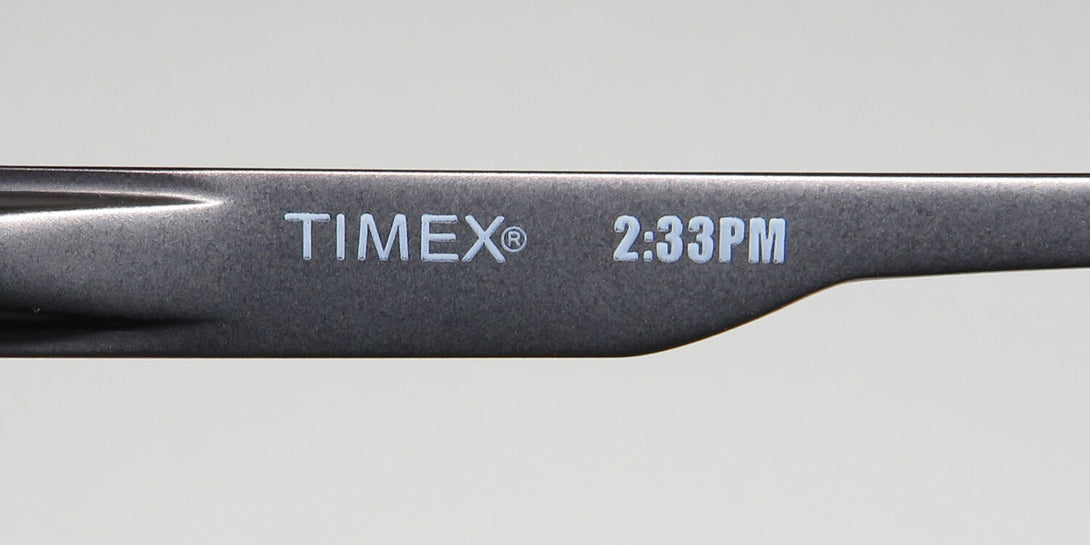 Timex 2:33 Pm Eyeglasses