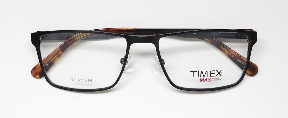 Timex 2:41 Pm Eyeglasses