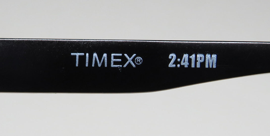 Timex 2:41 Pm Eyeglasses