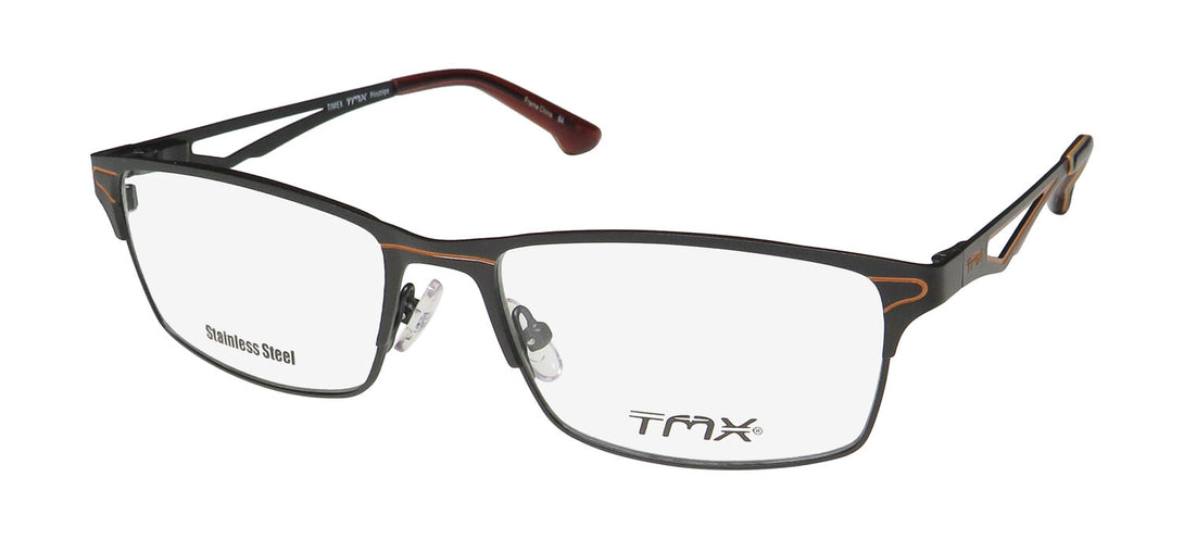 Timex Tmx Pinstripe Eyeglasses