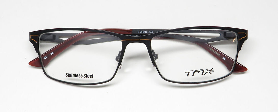 Timex Tmx Pinstripe Eyeglasses