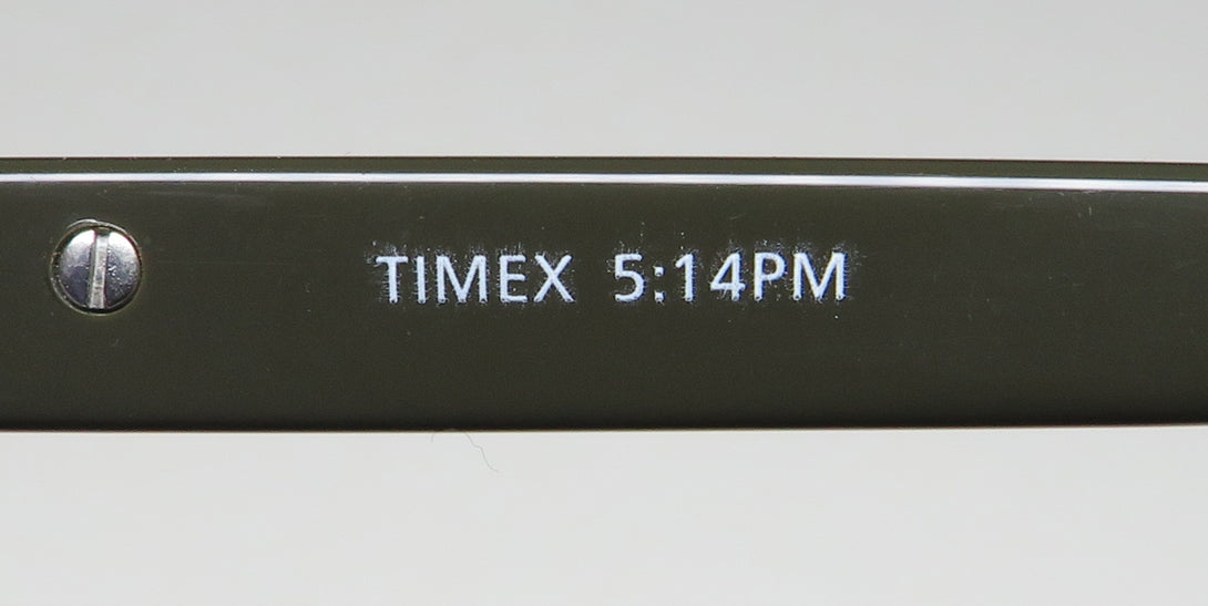 Timex 5:14 Pm Eyeglasses