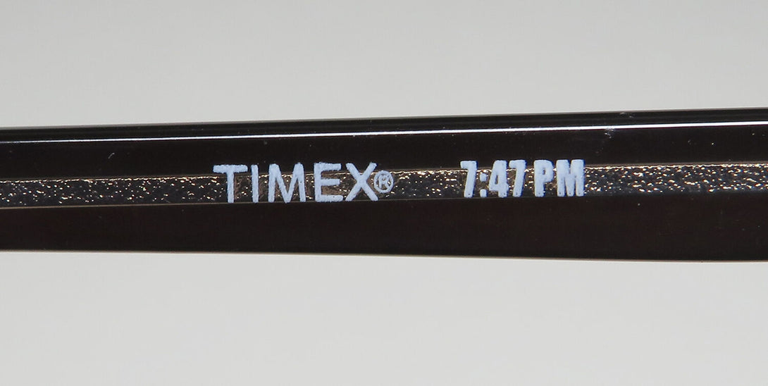 Timex 7:47 Pm Eyeglasses