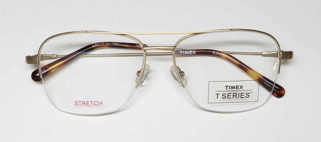 Timex 5:24 Pm Eyeglasses