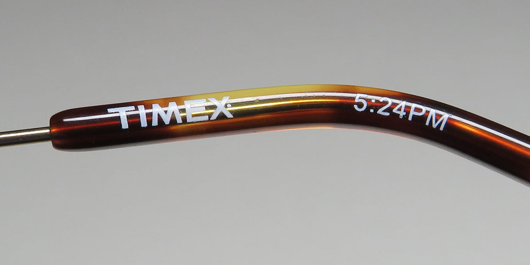 Timex 5:24 Pm Eyeglasses