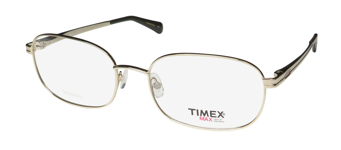 Timex 3:43 Pm Eyeglasses