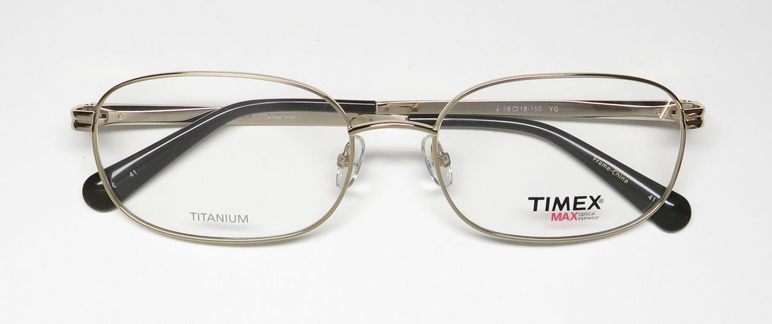 Timex 3:43 Pm Eyeglasses