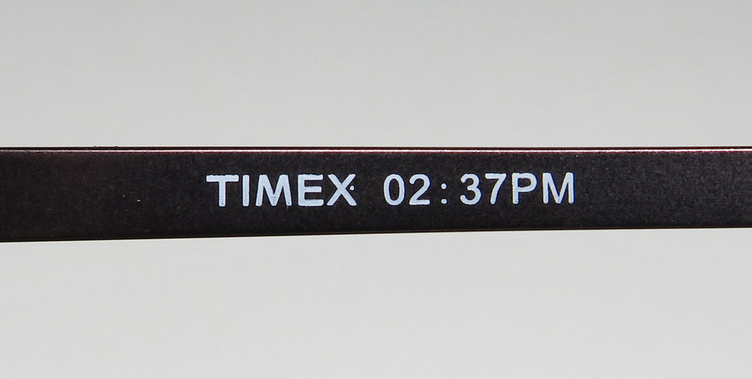 Timex 2:37 Pm Eyeglasses