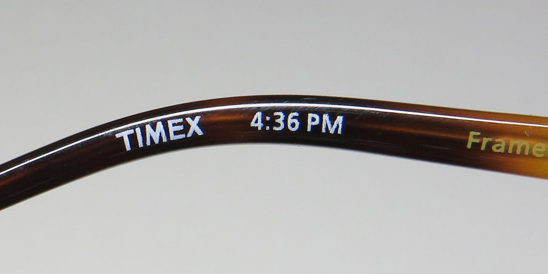 Timex 4:36 Pm Eyeglasses