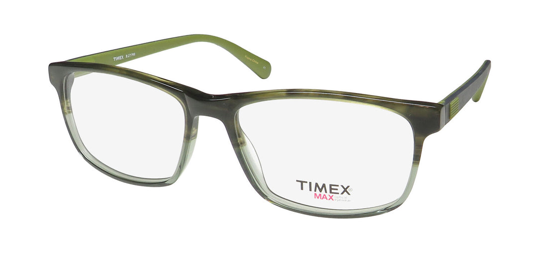 Timex 8:27 Pm Eyeglasses