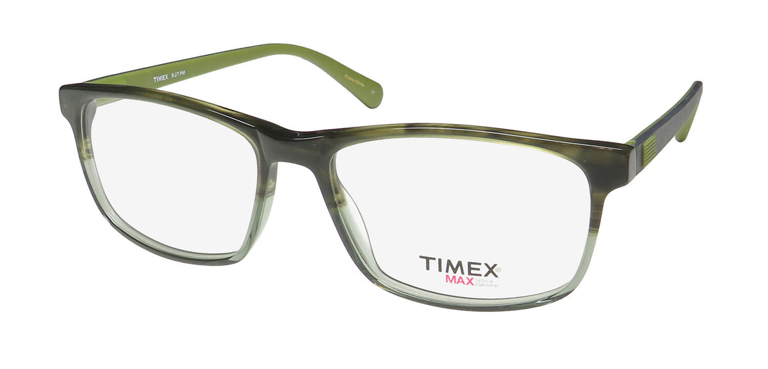 Timex 8:27 Pm Eyeglasses