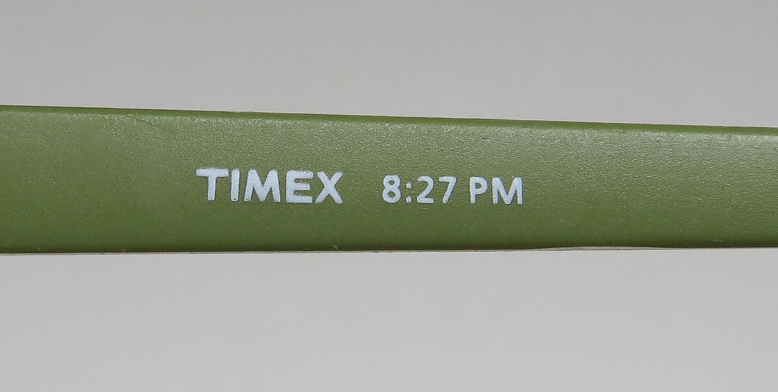 Timex 8:27 Pm Eyeglasses