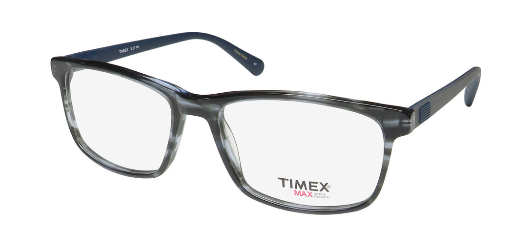 Timex 8:27 Pm Eyeglasses