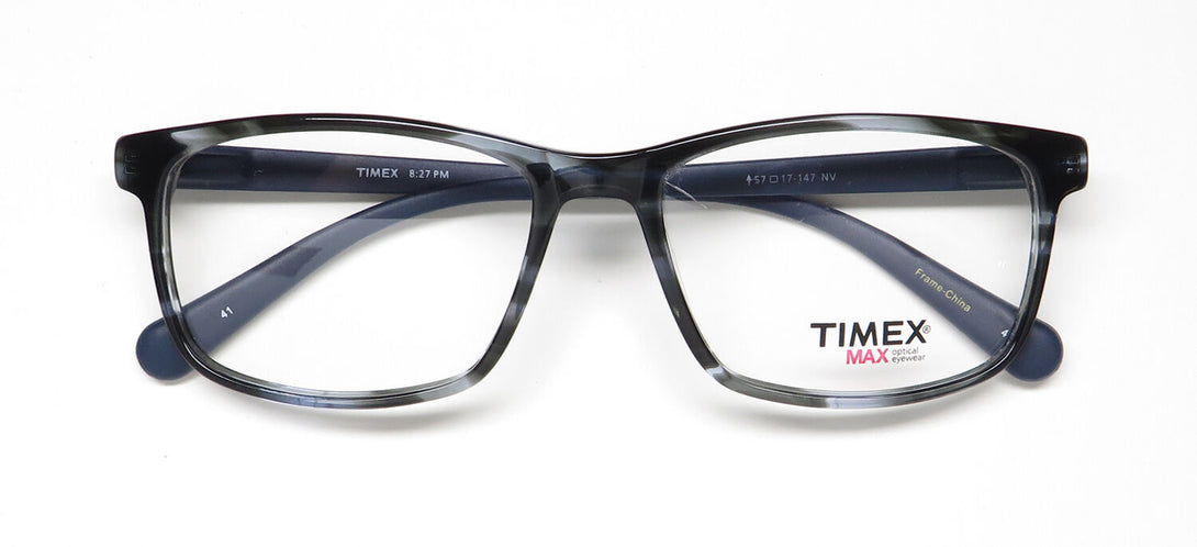 Timex 8:27 Pm Eyeglasses