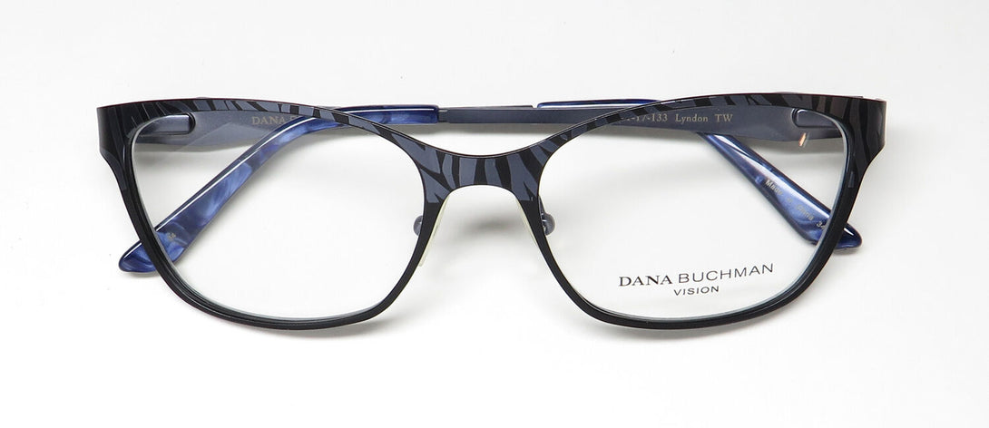 Dana Buchman Lyndon Eyeglasses