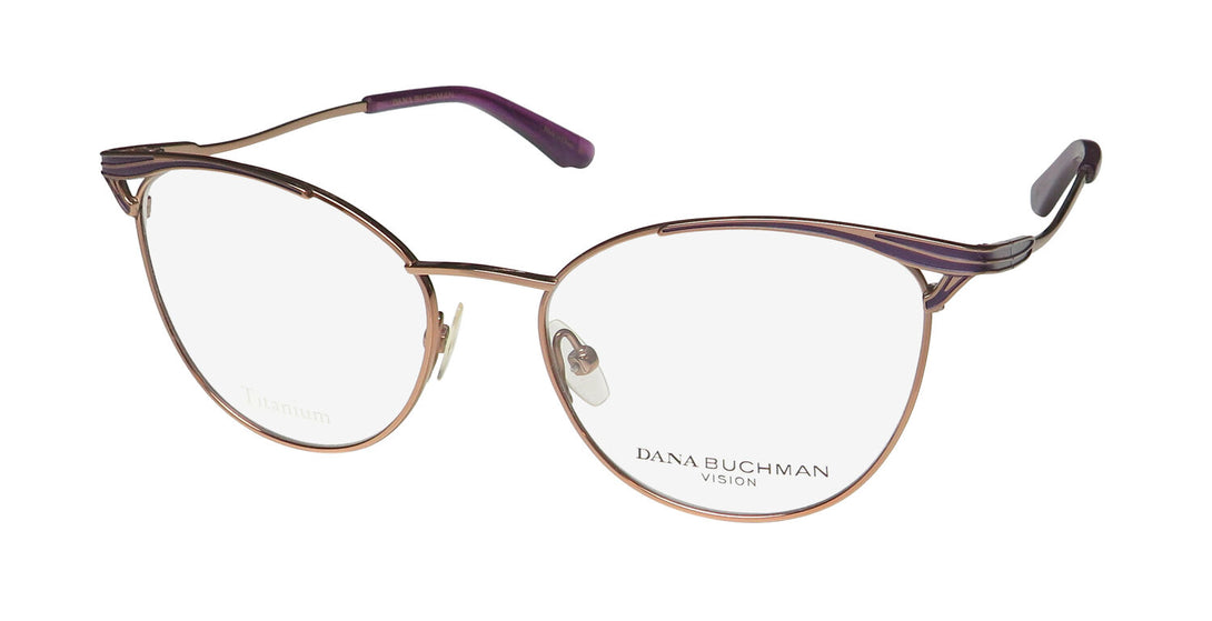 Dana Buchman Carol Sue Eyeglasses