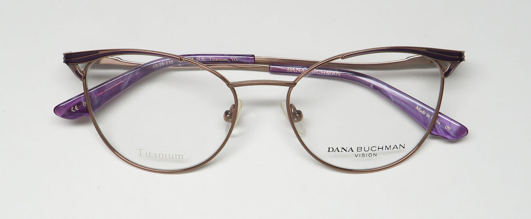 Dana Buchman Carol Sue Eyeglasses