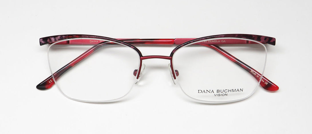 Dana Buchman Pamela Eyeglasses