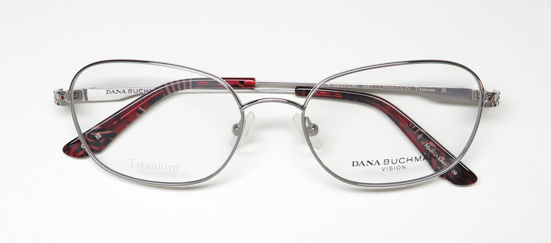 Dana Buchman Mrs. Gunnerson Eyeglasses