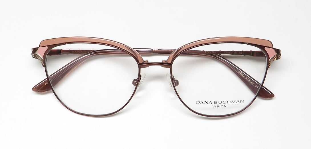 Dana Buchman Charleigh Eyeglasses