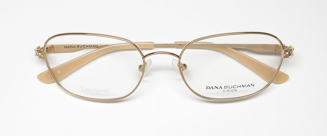 Dana Buchman Mrs. Gunnerson Eyeglasses