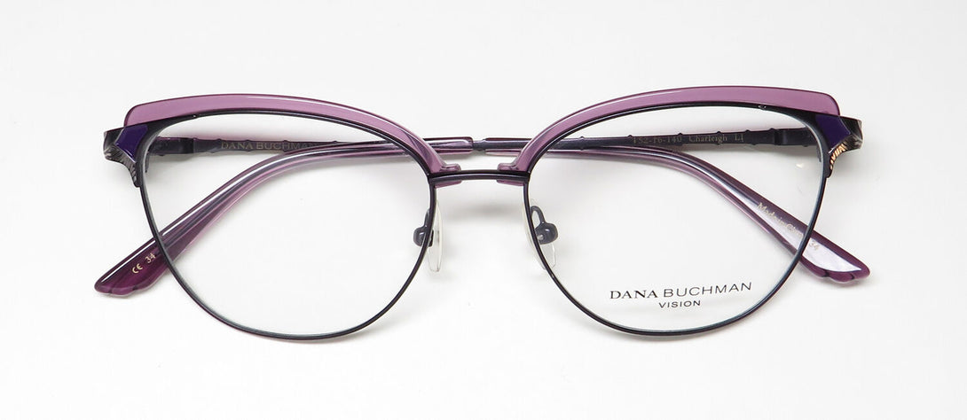 Dana Buchman Charleigh Eyeglasses