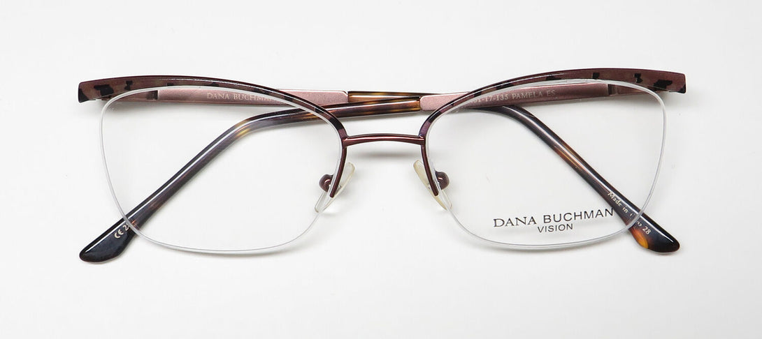 Dana Buchman Pamela Eyeglasses