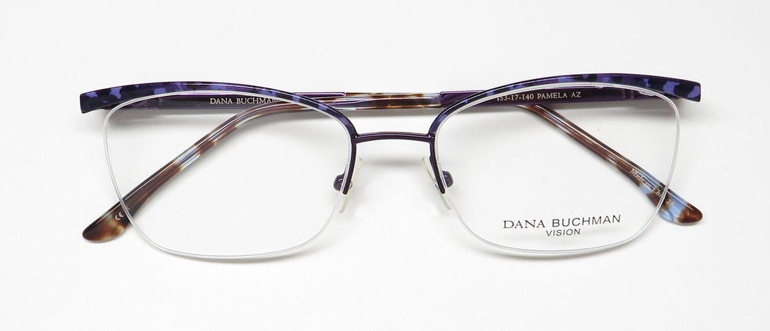 Dana Buchman Pamela Eyeglasses