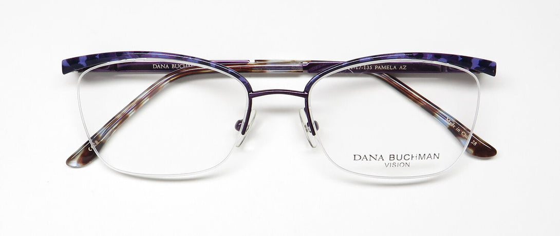 Dana Buchman Pamela Eyeglasses