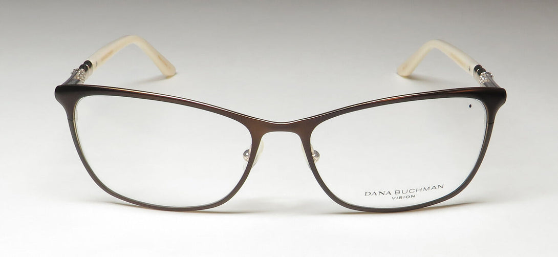 Dana Buchman Snow Drop Eyeglasses