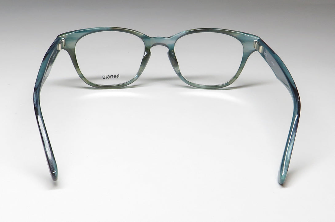 kensie Contrast Eyeglasses