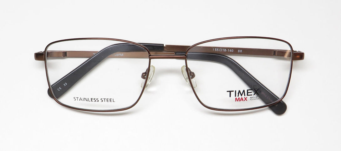 Timex 3:08 Pm Eyeglasses