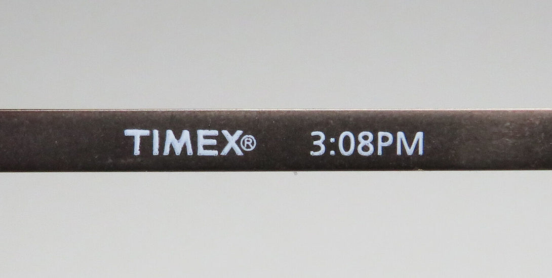 Timex 3:08 Pm Eyeglasses