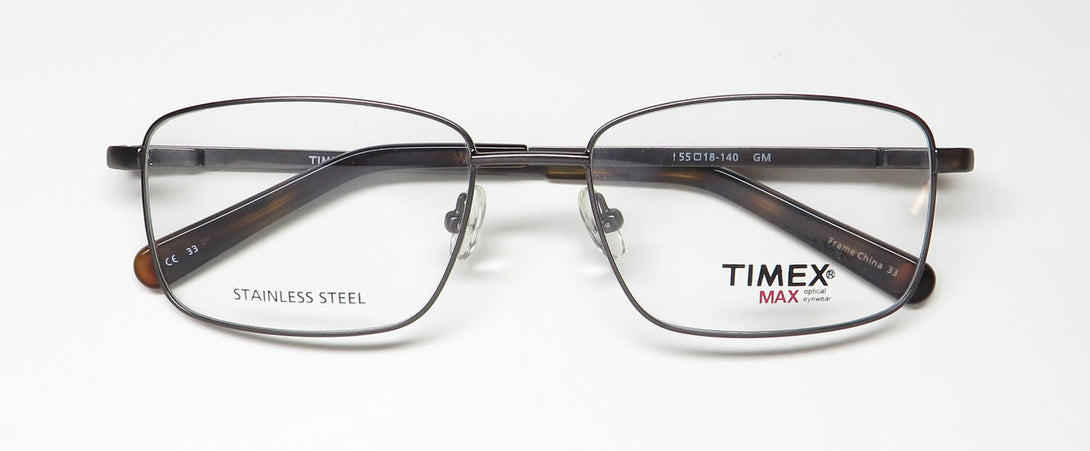 Timex 3:08 Pm Eyeglasses