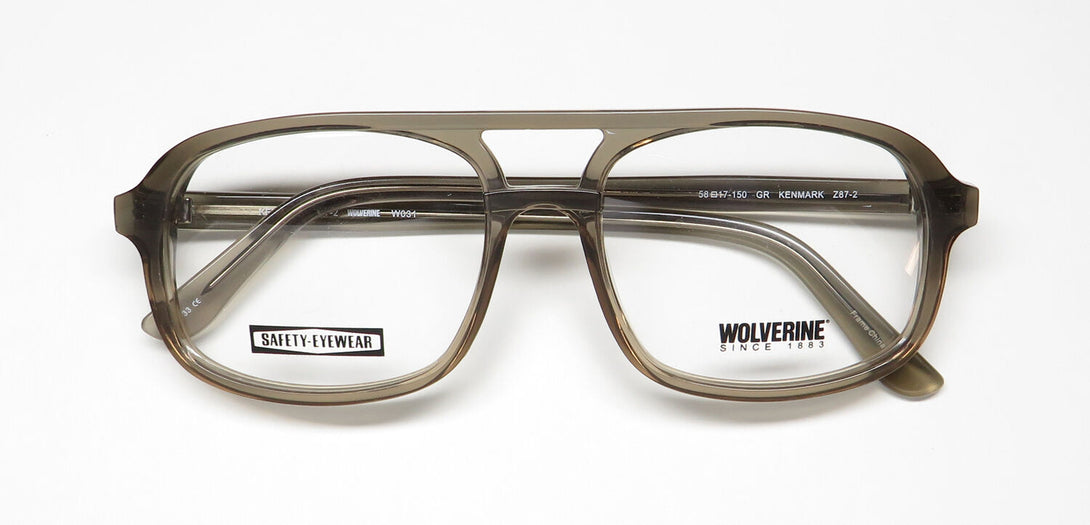 Wolverine W031 Eyeglasses