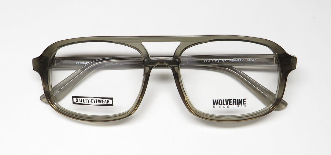 Wolverine W031 Eyeglasses