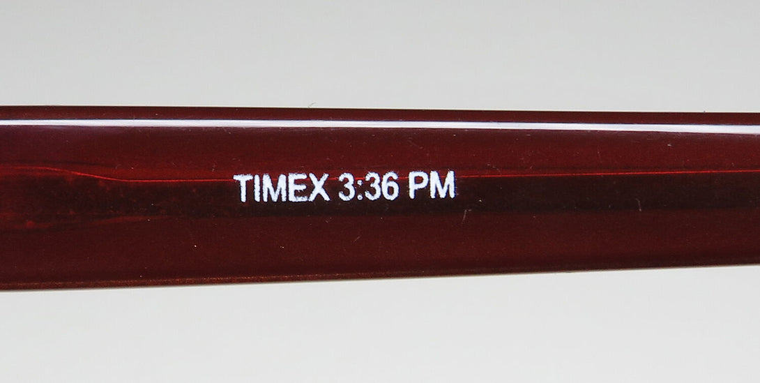 Timex 3:36 Pm Eyeglasses